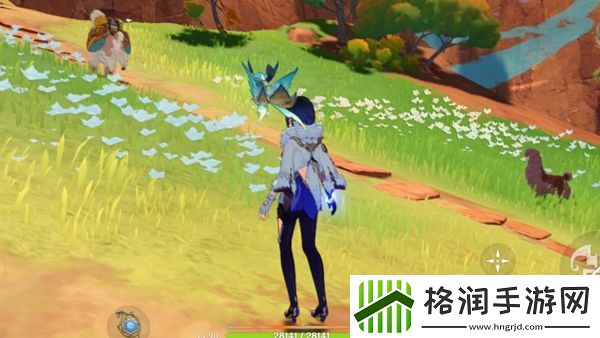 原神棉驼兽刷新位置在哪里