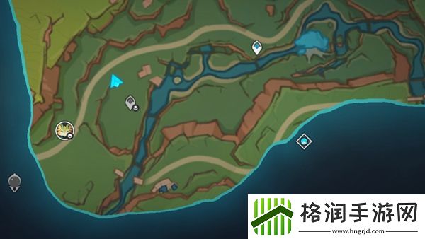 原神棉驼兽刷新位置在哪里