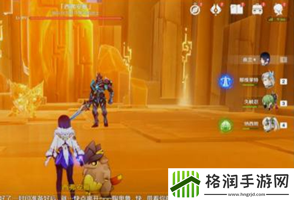 原神令眠者得安宁任务怎么做