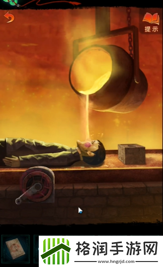 纸嫁衣7卿不负第五章把模具怎么放上去