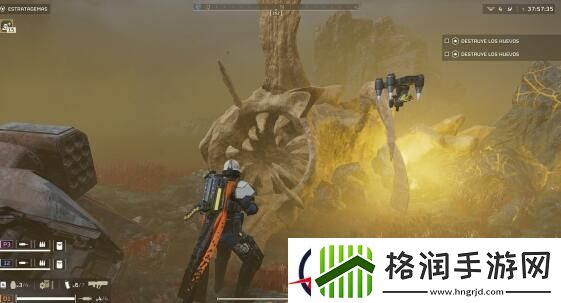 绝地潜兵2虫族攻打武器推荐