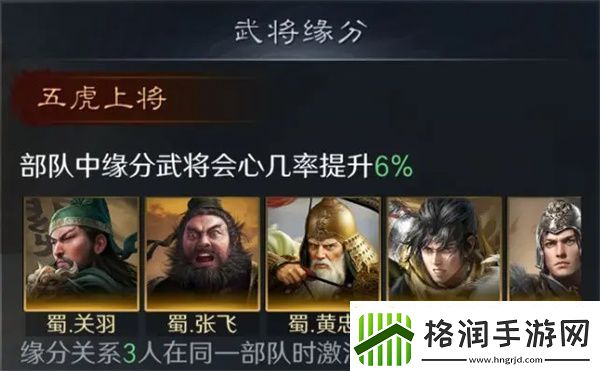 三国谋定天下赵云培养攻略
