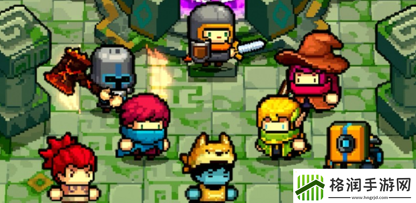 元气骑士前传隐藏角色怎么获得