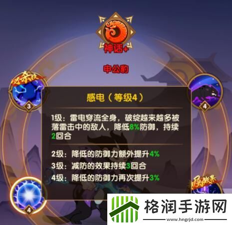 幻之封神申公豹介绍