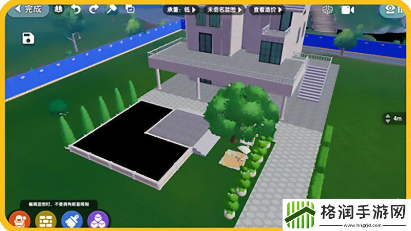 心动小镇怎么建造房子