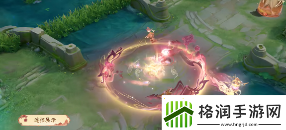 王者荣耀芈月浮光幕影特效一览