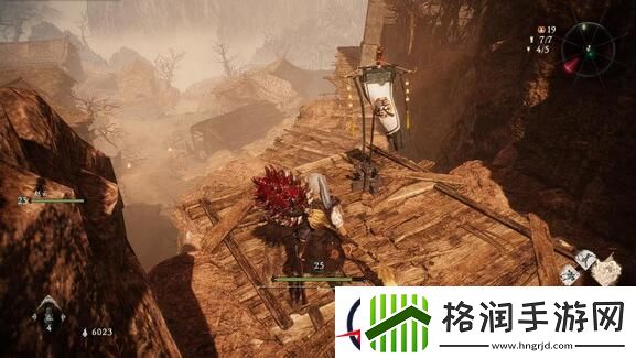 卧龙苍天陨落第二关旗子在哪