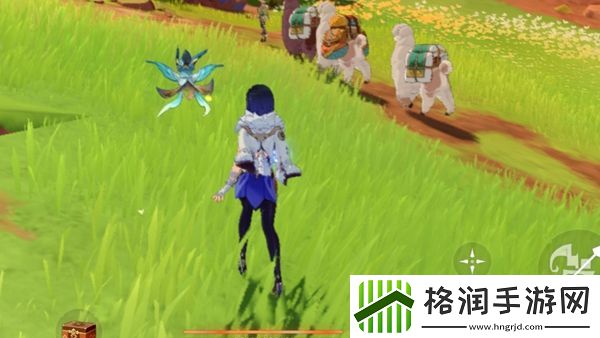 原神棉驼兽刷新位置在哪里