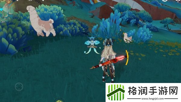 原神棉驼兽刷新位置在哪里