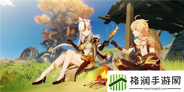 原神全角色满命账号免费领取