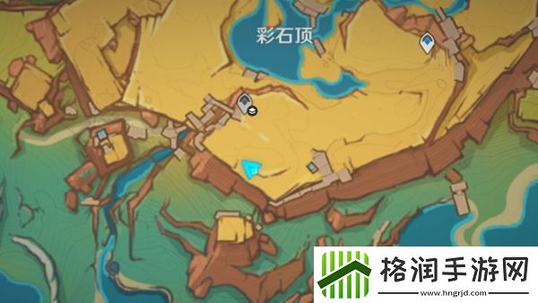 原神棉驼兽刷新位置在哪里