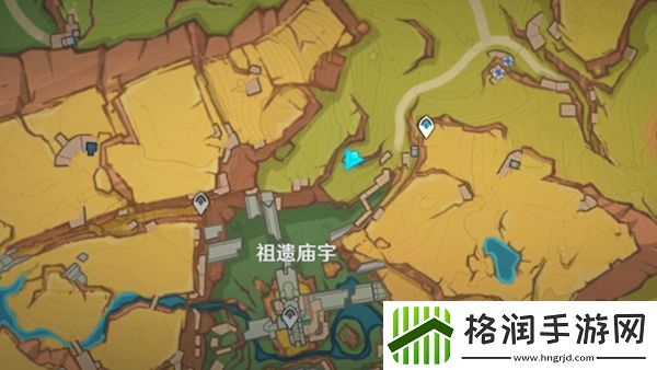 原神棉驼兽刷新位置在哪里