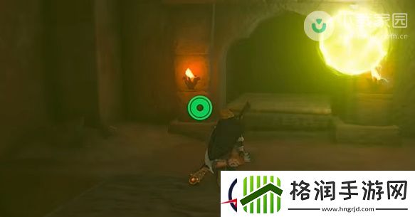 塞尔达传说王国之泪格鲁德匕首获得步骤