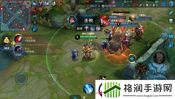 半肉型远程战士