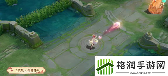 王者荣耀芈月浮光幕影特效一览