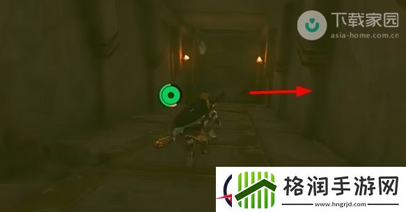 塞尔达传说王国之泪格鲁德匕首获得步骤