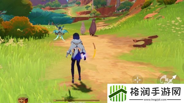 原神棉驼兽刷新位置在哪里