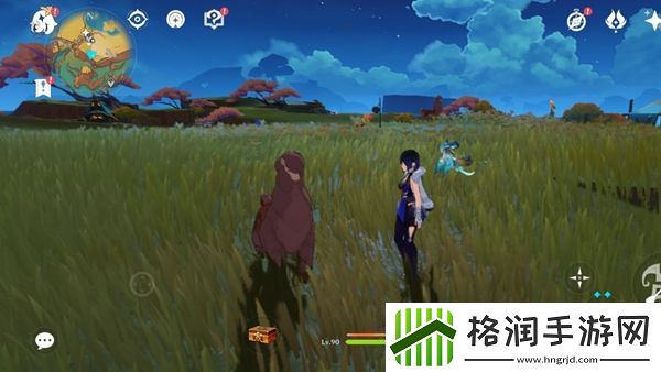 原神棉驼兽刷新位置在哪里