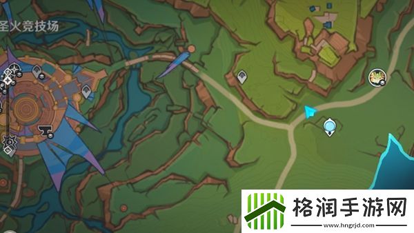 原神棉驼兽刷新位置在哪里