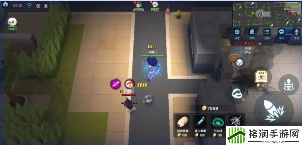 逃跑吧少年窗口怎么放夹子