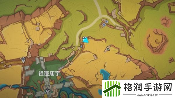 原神棉驼兽刷新位置在哪里