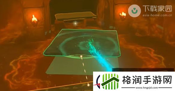 塞尔达传说王国之泪格鲁德匕首获得步骤