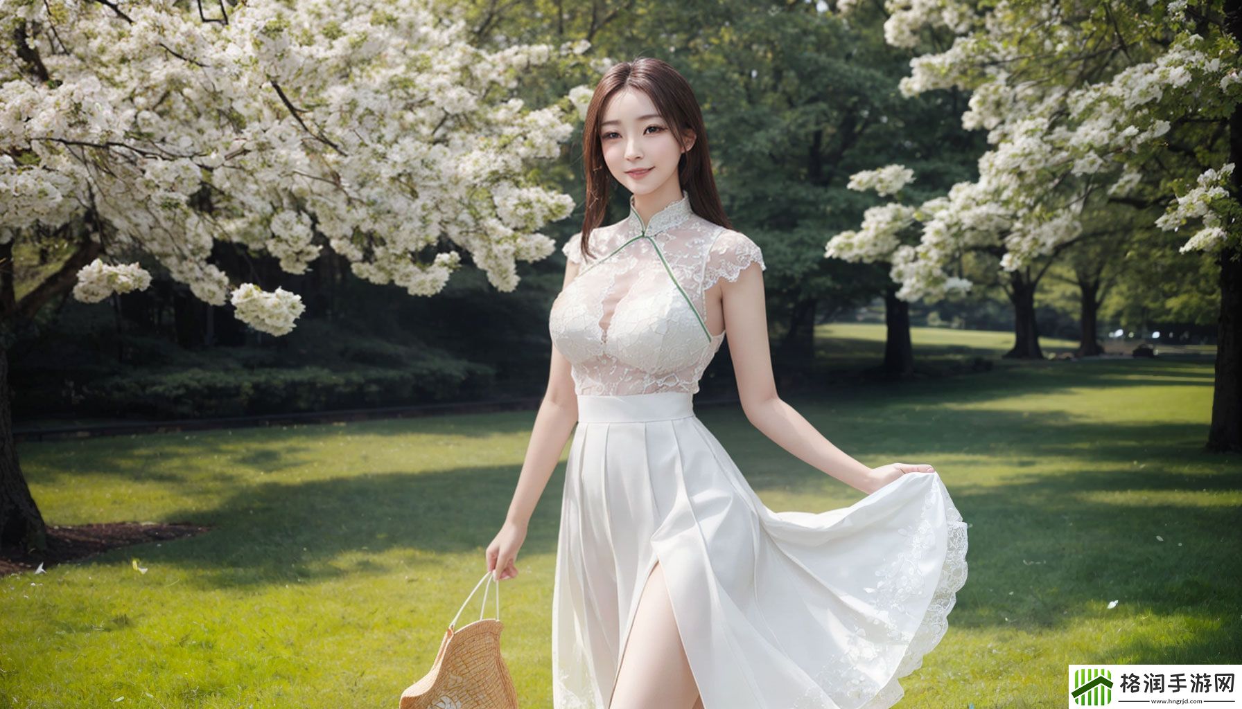 两个小兔子的游戏
