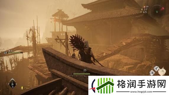 卧龙苍天陨落第二关旗子在哪