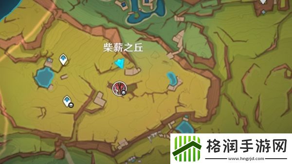 原神棉驼兽刷新位置在哪里