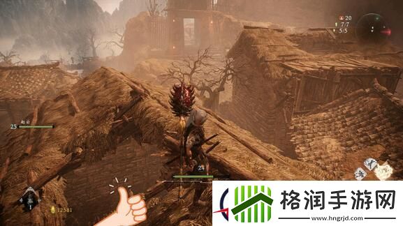 卧龙苍天陨落第二关旗子在哪