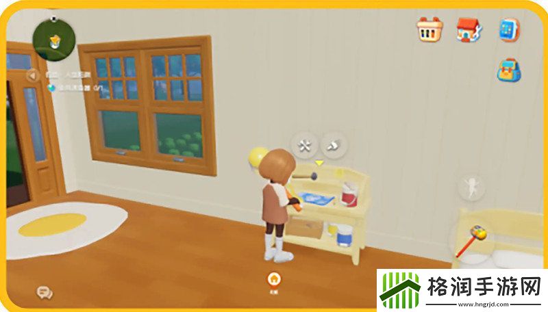 心动小镇怎么建造房子