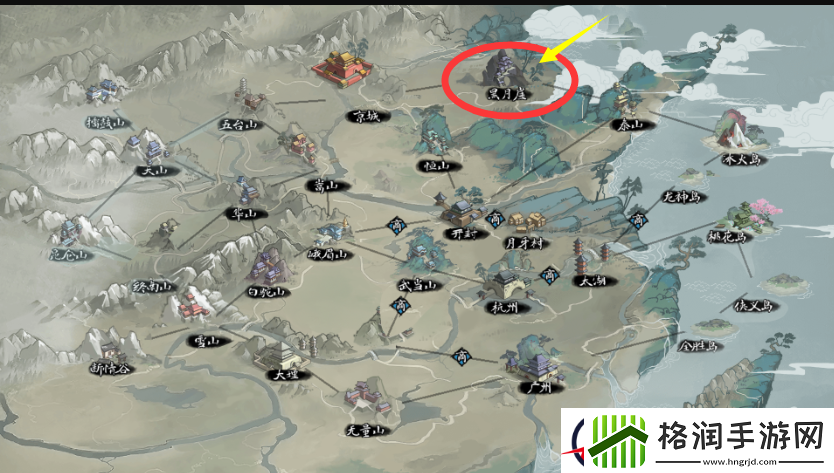 我的侠客玉石获得方法介绍