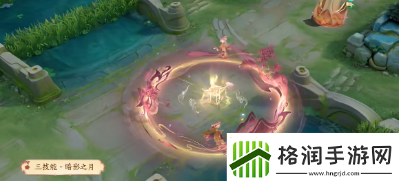 王者荣耀芈月浮光幕影特效一览