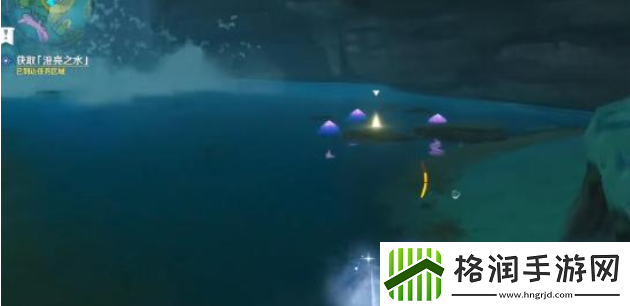 原神林藏的宝藏任务流程详解