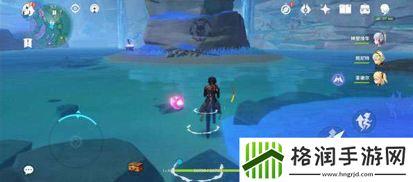 原神林藏的宝藏任务流程详解