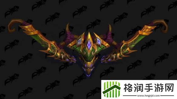 魔兽世界wlk奥蕾莉亚武器幻化怎么获得