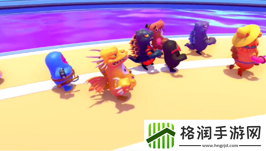 糖豆人哥斯拉皮肤怎么获得