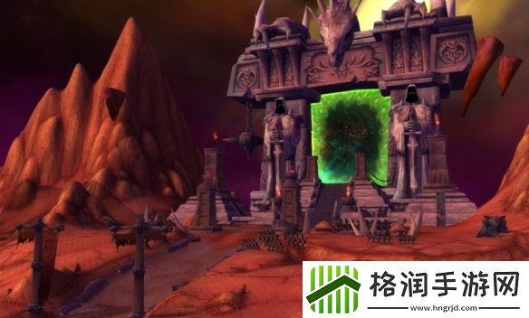 魔兽世界wlk瓦德拉肯怎么去地狱火半岛