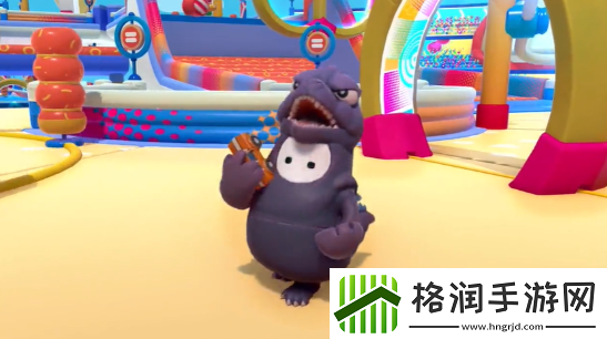 糖豆人哥斯拉皮肤怎么获得