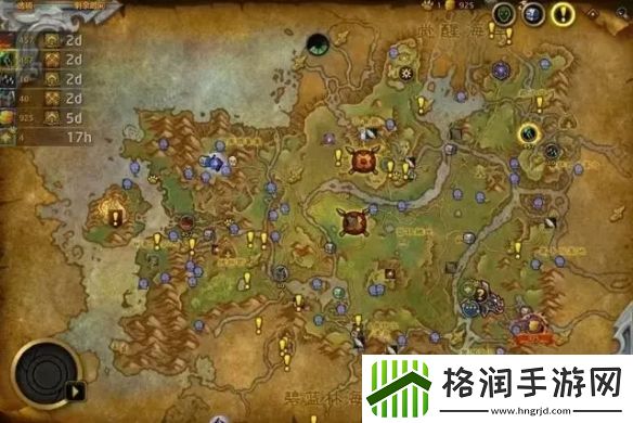 魔兽世界wlk翡翠梦境起始任务怎么做