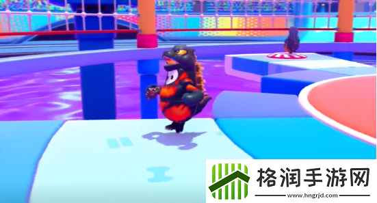 糖豆人哥斯拉皮肤怎么获得