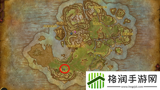 魔兽世界11.0达拉然下水道乌龟怎么获得