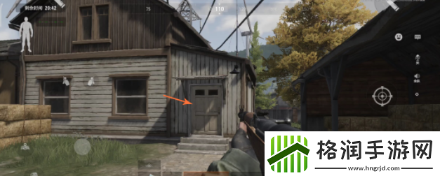 暗区突围东北民宅钥匙在哪有