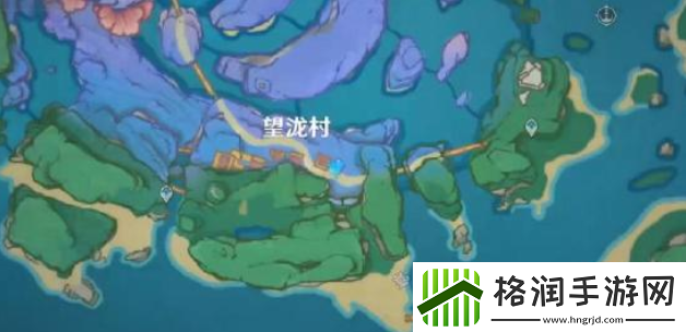 原神林藏的宝藏任务流程详解