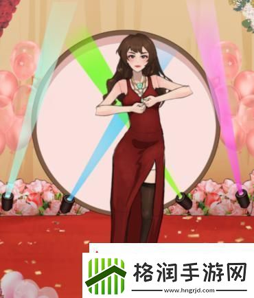 汉字找茬王年会穿搭帮女友选择衣服通关攻略