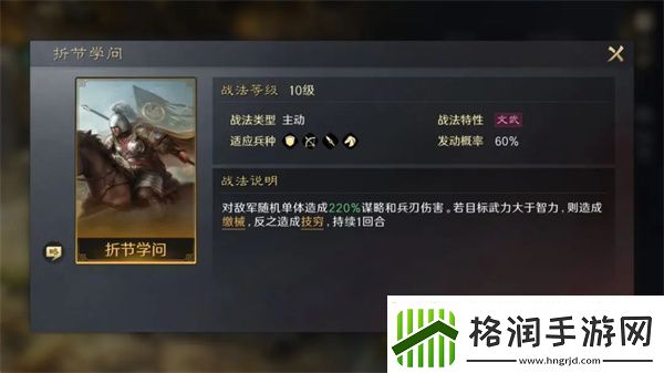 三国谋定天下徐庶培养攻略