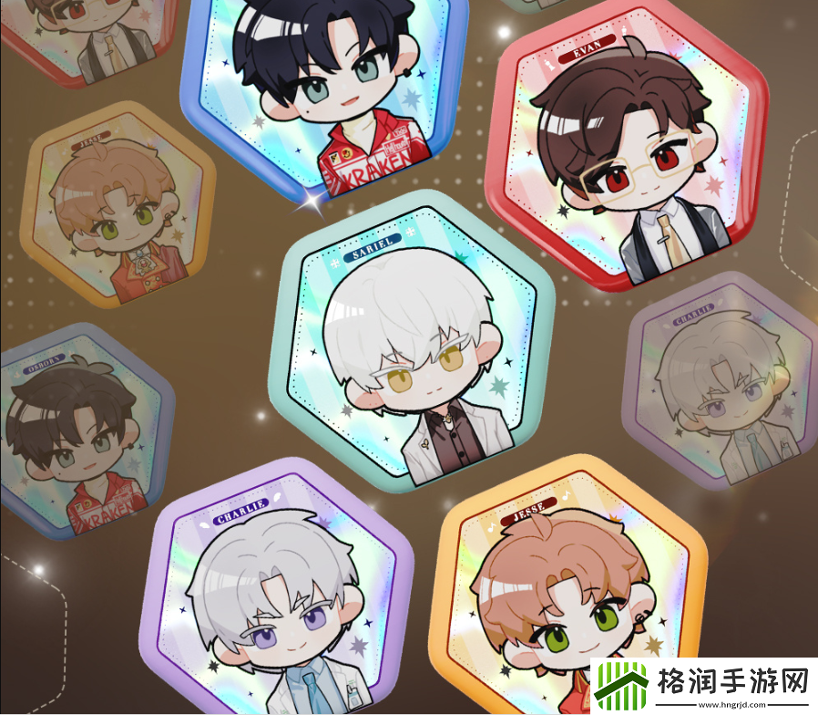 光与夜之恋纪念玩法怎么玩