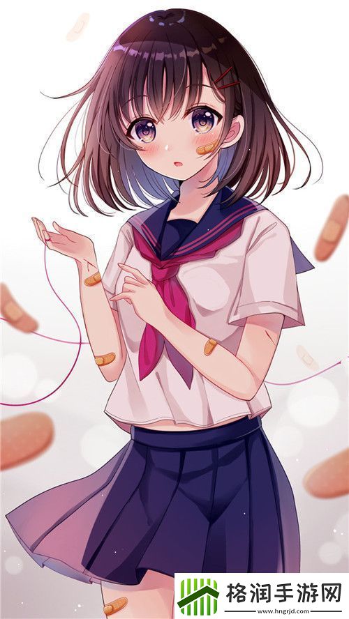 手一路下滑探寻秘密花园