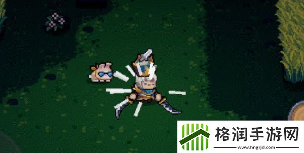 元气骑士前传大骑士双刀武器介绍