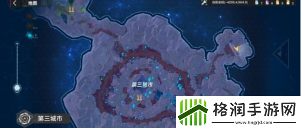 幻塔无序深渊第三层怎么进去